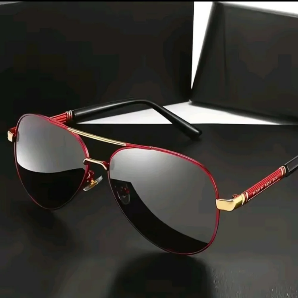 New Boutique Men's Polarized Sunglasses